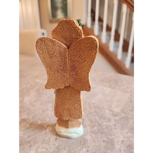 Ganz gingerbread angel choir with stocking hook - Picture 5 of 9